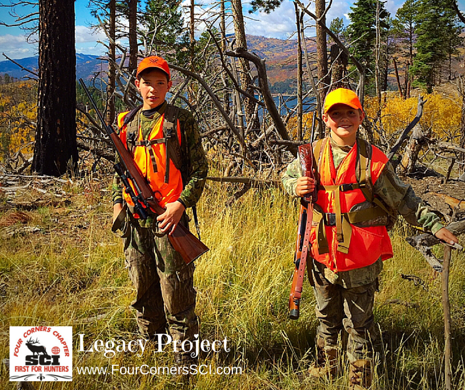 Youth Nominations for Legacy Project Being Accepted – Four Corners SCI
