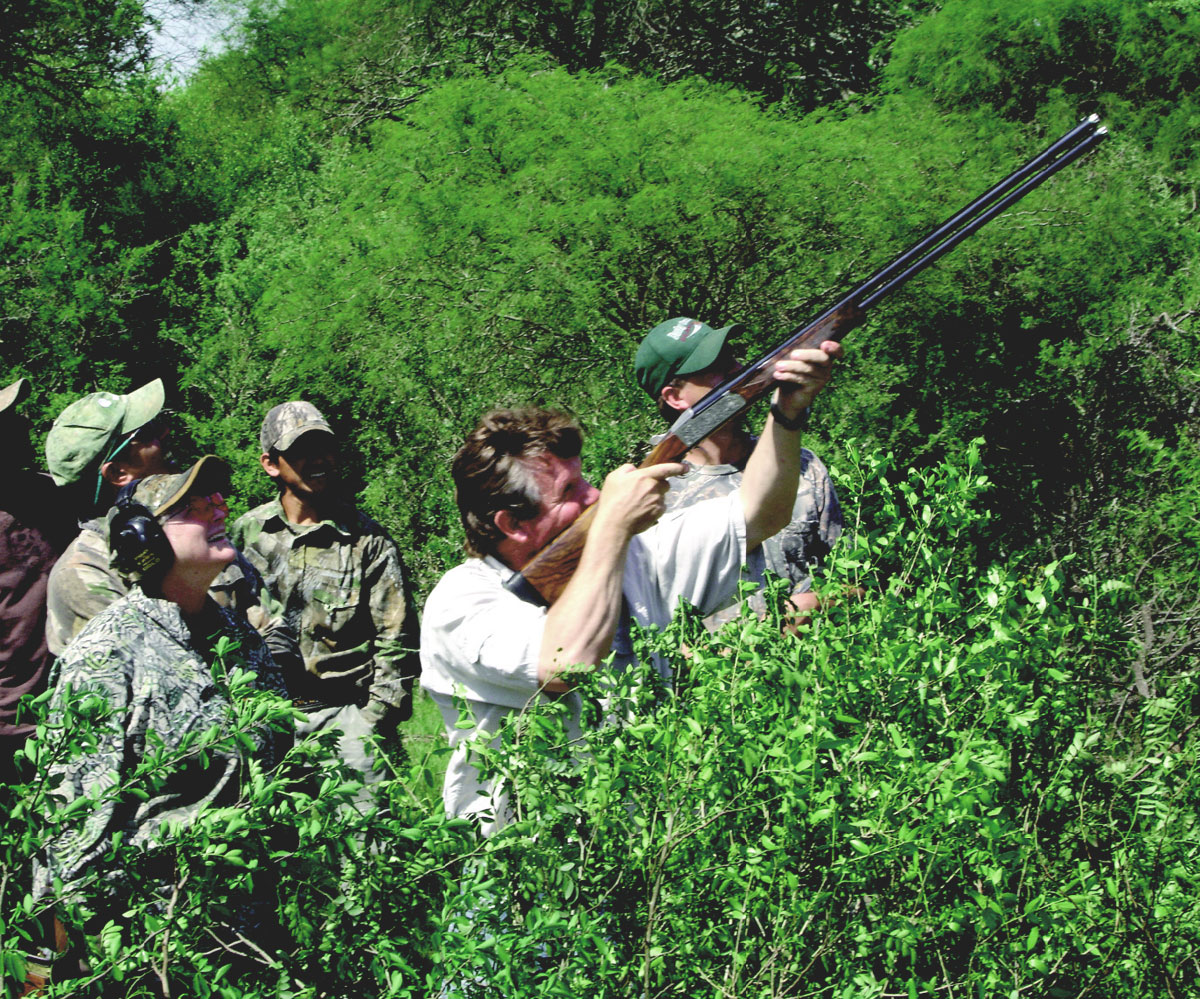 Shotgun Tips – Lessons from the Dove Fields