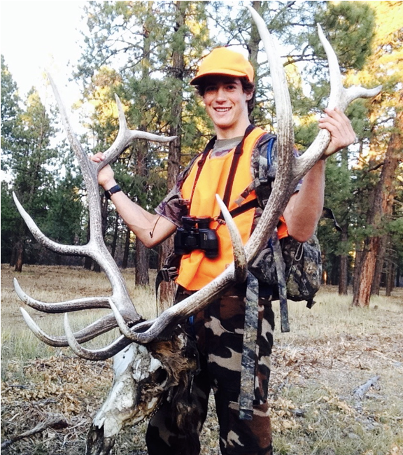 Recipient of Tim Cooper Memorial Scholarship Announced