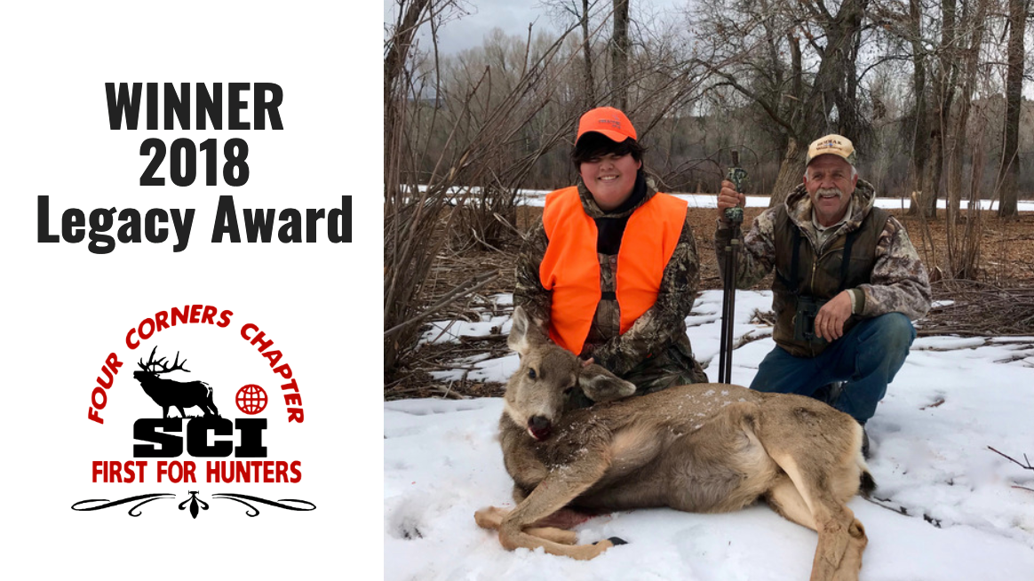 Success for Legacy Project Award Winner | Four Corners SCI