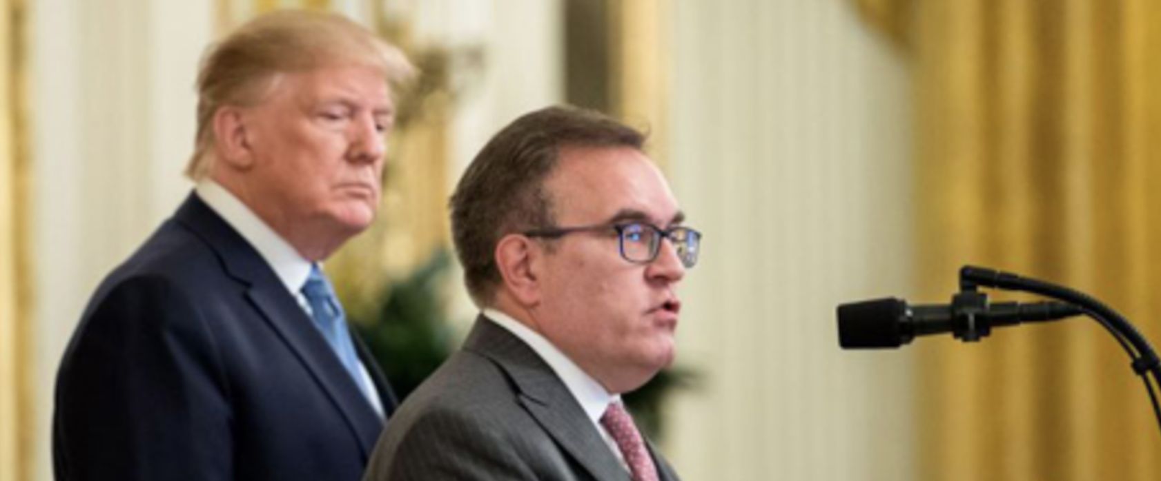 SCI Included in President Donald Trump’s Environmental Leadership Discussion