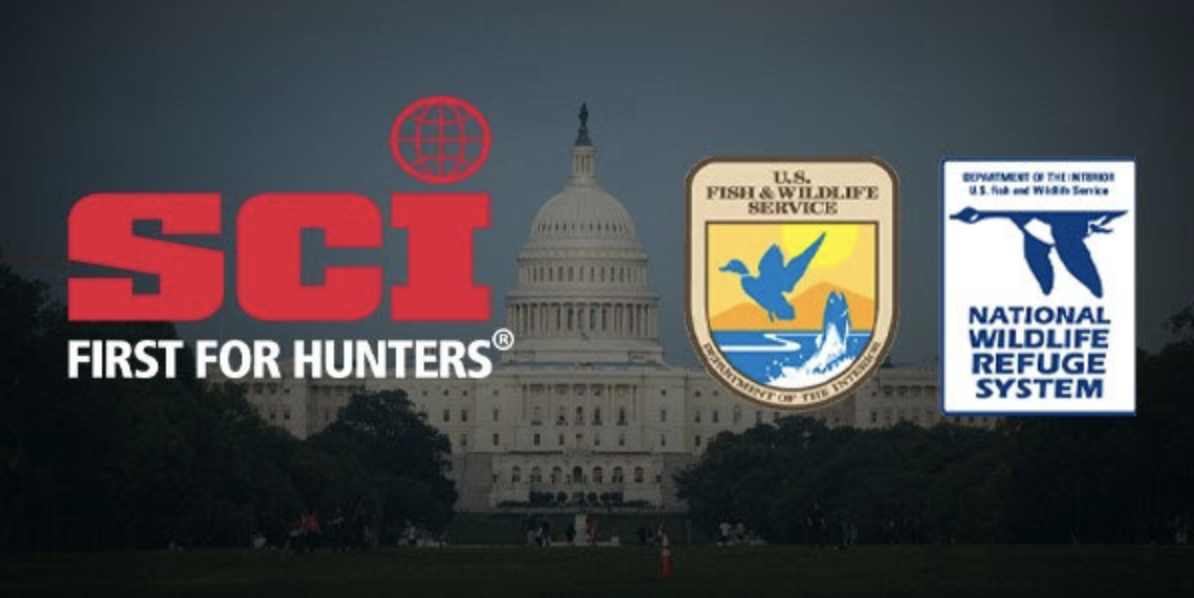 U.S. Expansion Of Hunting Opportunities 