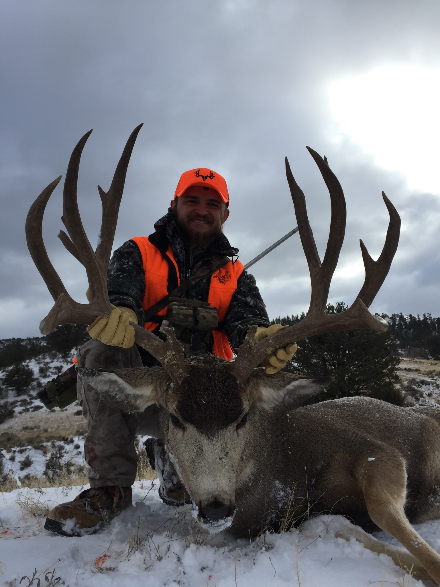 Mentors and Monsters – Sharing a Colorado Mule Deer Hunt