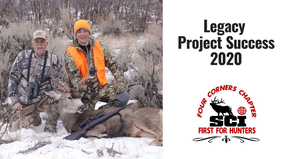 Sweet Success- Legacy Project 2020