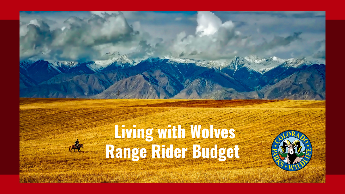 Range Rider Wolf Protection Information | Colorado