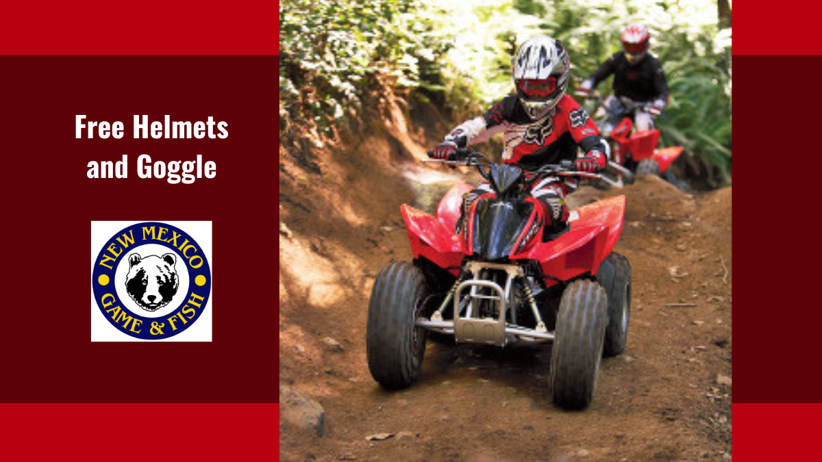 Free Helmets & Goggles Available to Youth | New Mexico