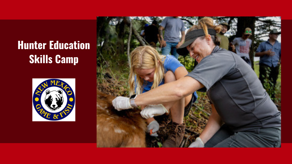 Hunter Education Skills Camp | New Mexico