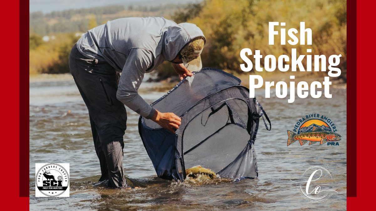 Fish Stocking Project | Colorado