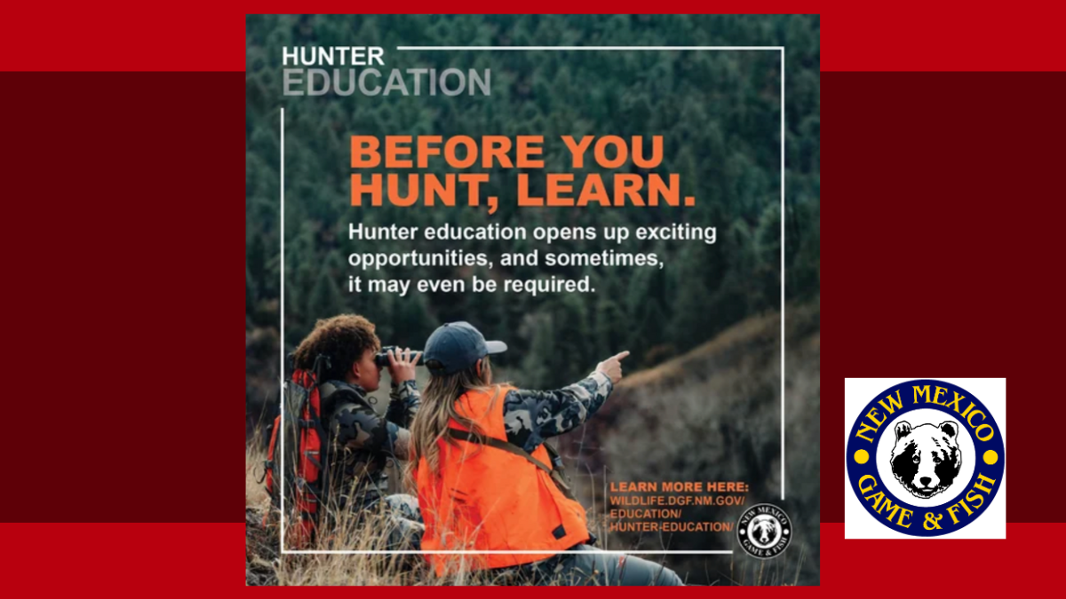 Plan Ahead for 2025 Hunting | New Mexico