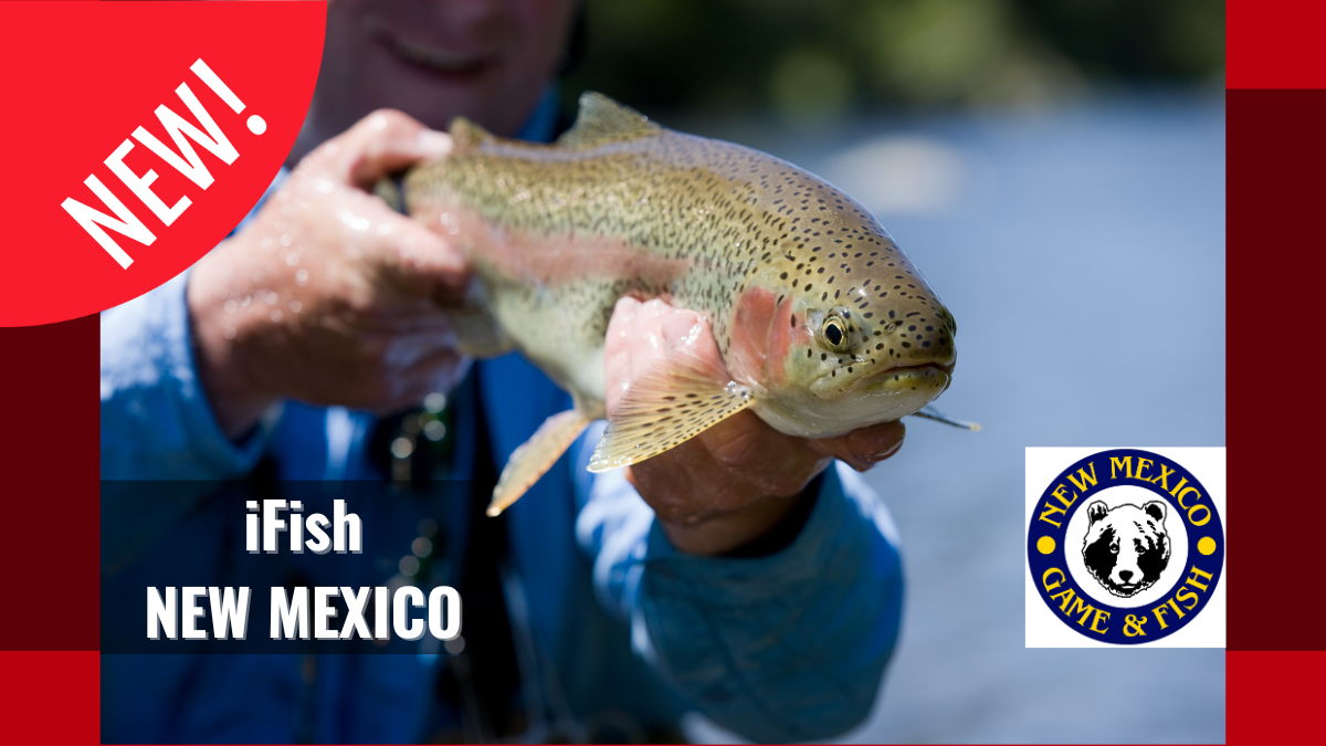 NEW iFish Form | New Mexico