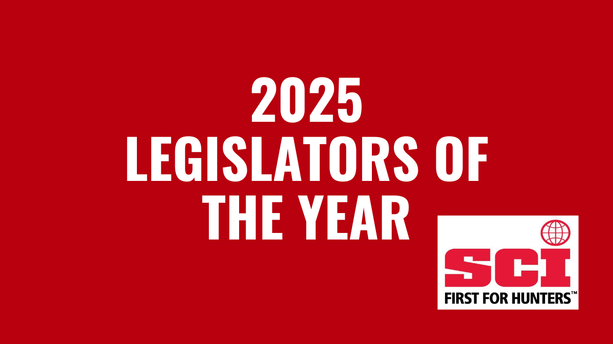 Elected Officials of the Year Awardees 2025
