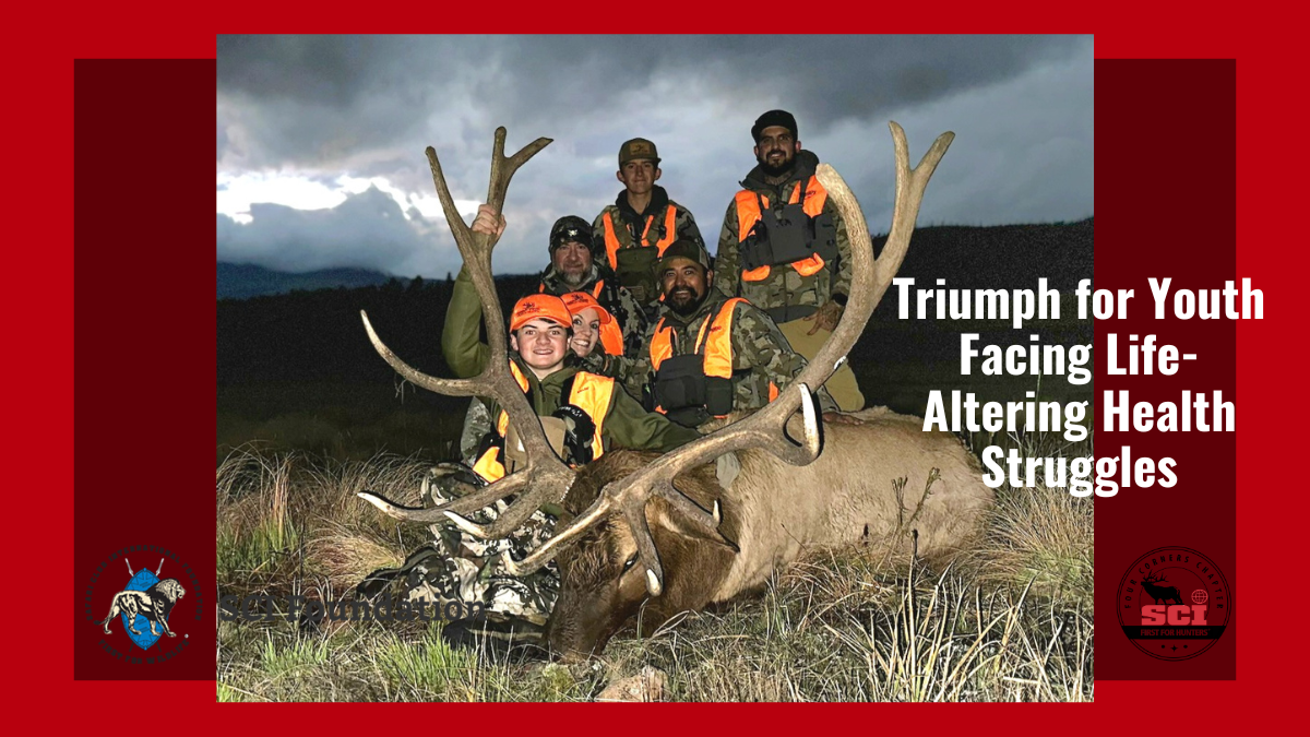 Triumph for Youth Facing Life-Altering Health Struggles | SCIF